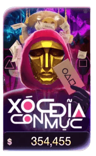 Game xóc đĩa con mực 789club