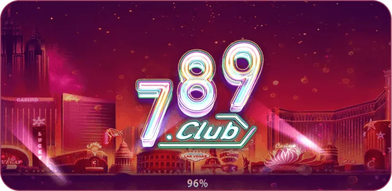 Cổng game 789club - Thương hiệu game bài Las Vegas