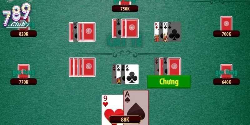 Hướng dẫn chơi Catte chi tiết