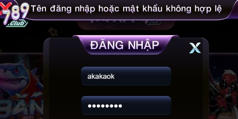 Yêu cầu cần đáp ứng trước khi đăng nhập 789Club