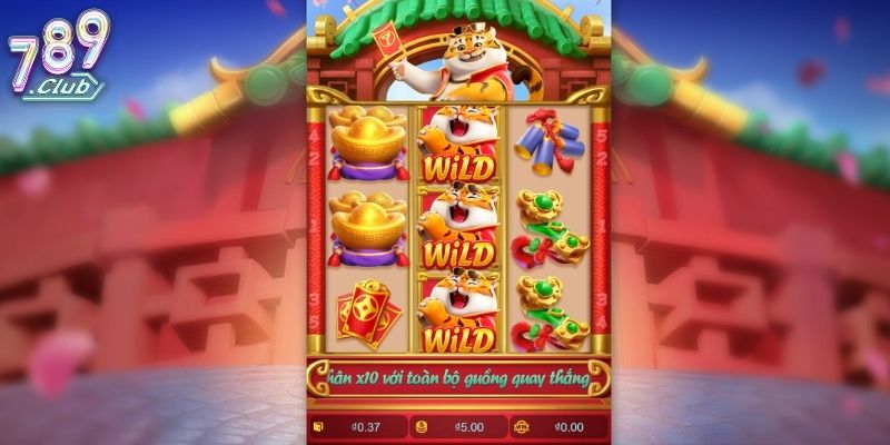 Điều cần lưu ý khi chơi game  Fortune Tigers tại 789club