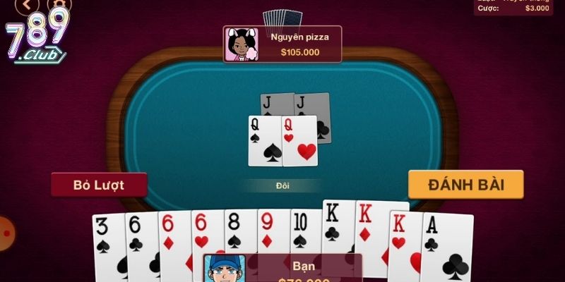Thông tin thú vị về game bài Sâm Lốc 789Club