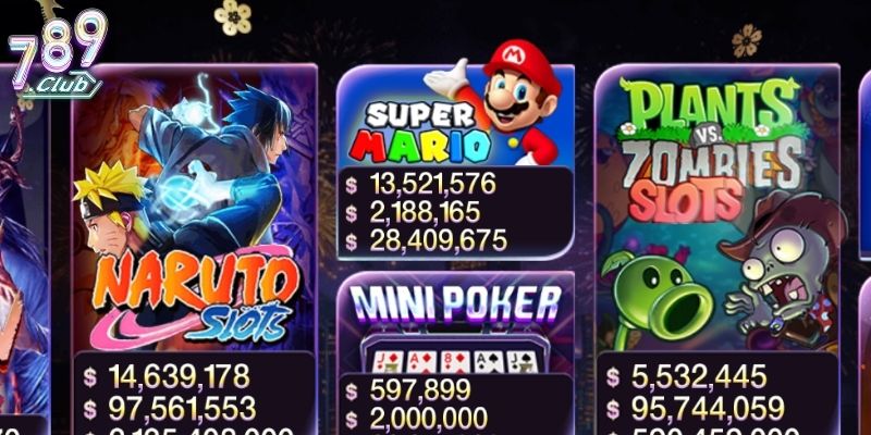 Khái quát Super Mario Adventure 789club