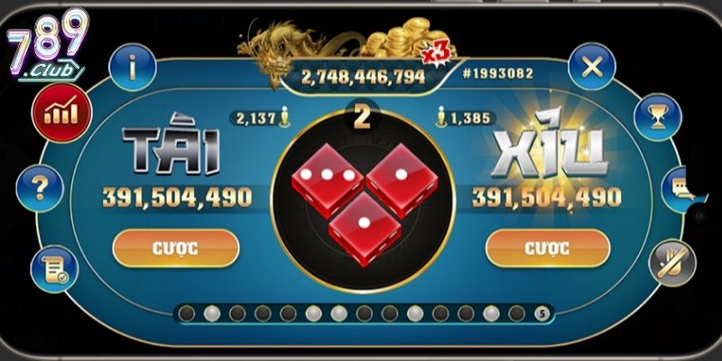 Tài Xỉu Jackpot – Cách Chơi Và Kinh Nghiệm Săn Thưởng 2 Tài Xỉu Jackpot là gì?