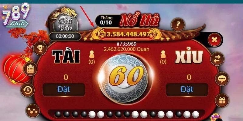 Tài Xỉu Jackpot – Cách Chơi Và Kinh Nghiệm Săn Thưởng 3 Luật chơi tài xỉu cơ bản